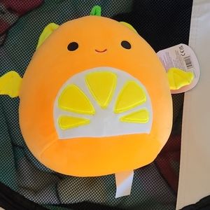 Barnet black light bat squishmallow